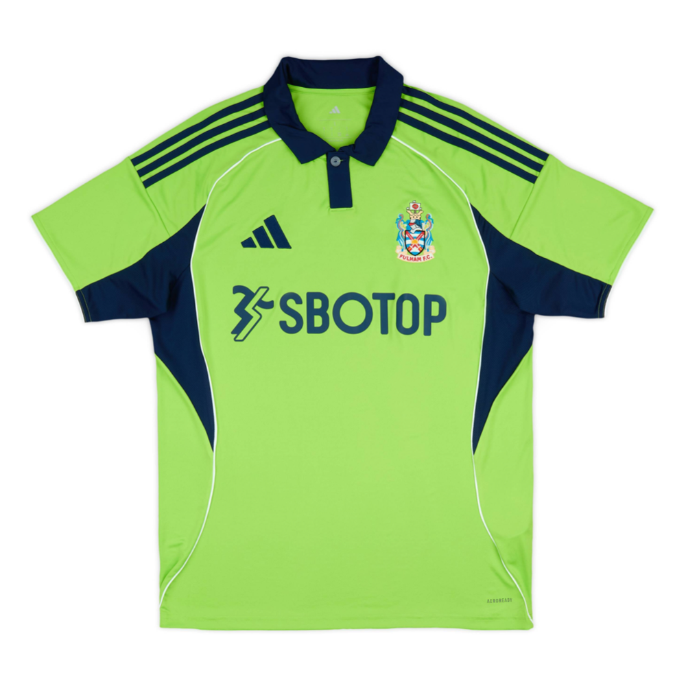 2025-26 Fulham FC 2a Equipación product image