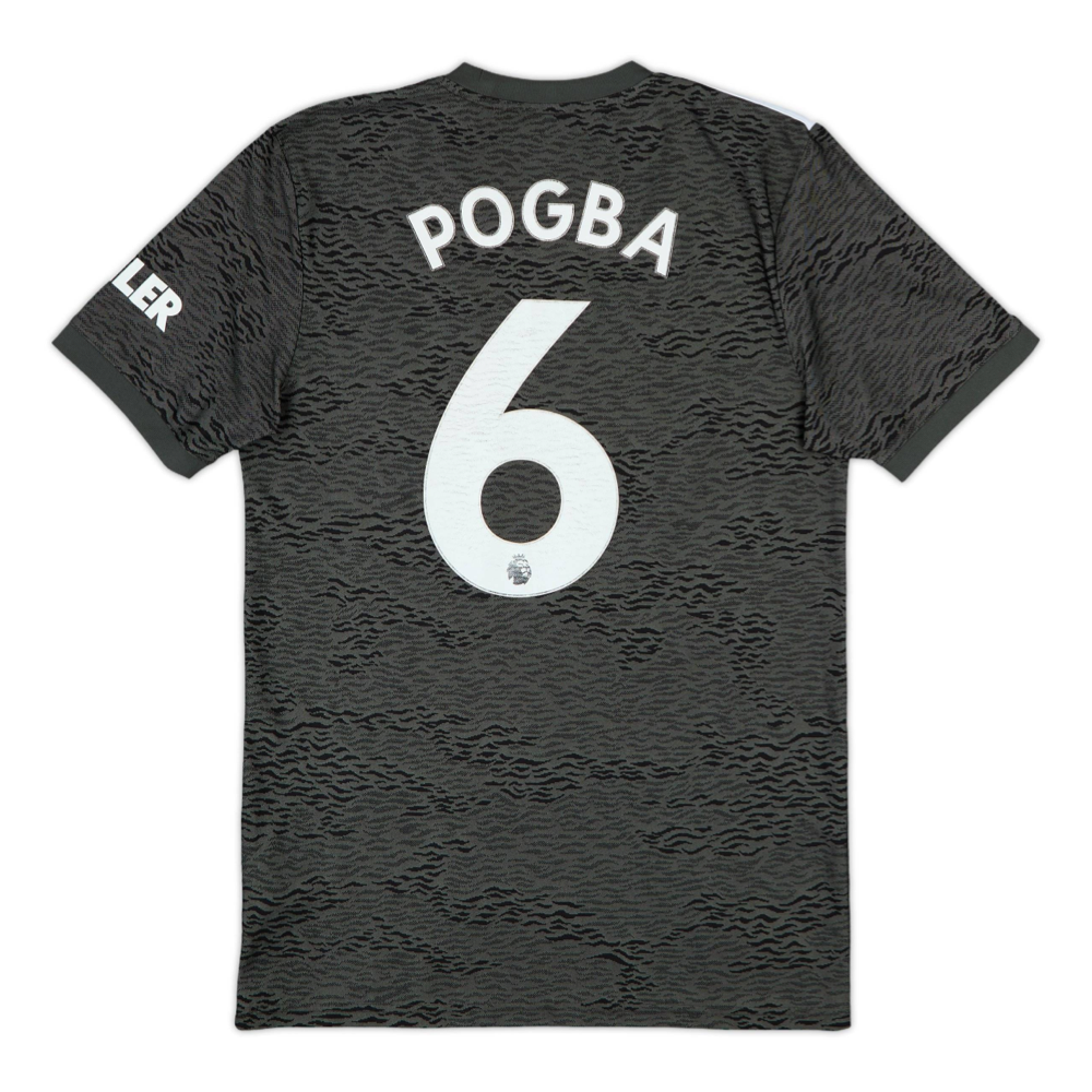 2020-21 Manchester United FC 2a Equipación product image 3