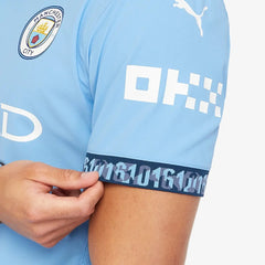 2024-25 Manchester City FC 1a Equipación Jewel Jersey