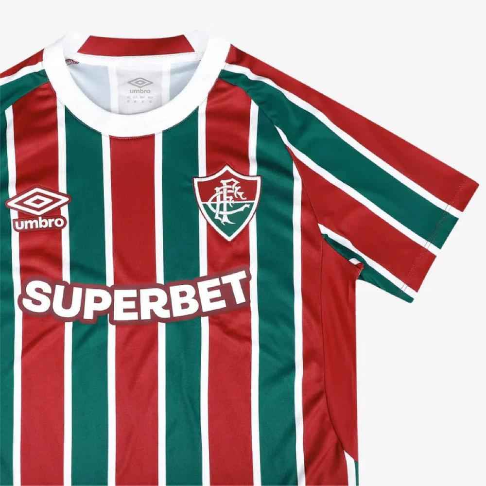 2025-26 Fluminense FC 1a Equipación product image 2