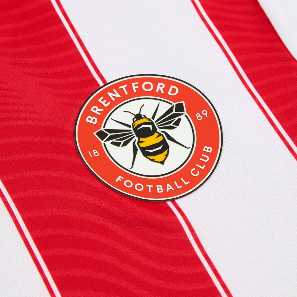 2025-26 Brentford FC 1a Equipación product image 3