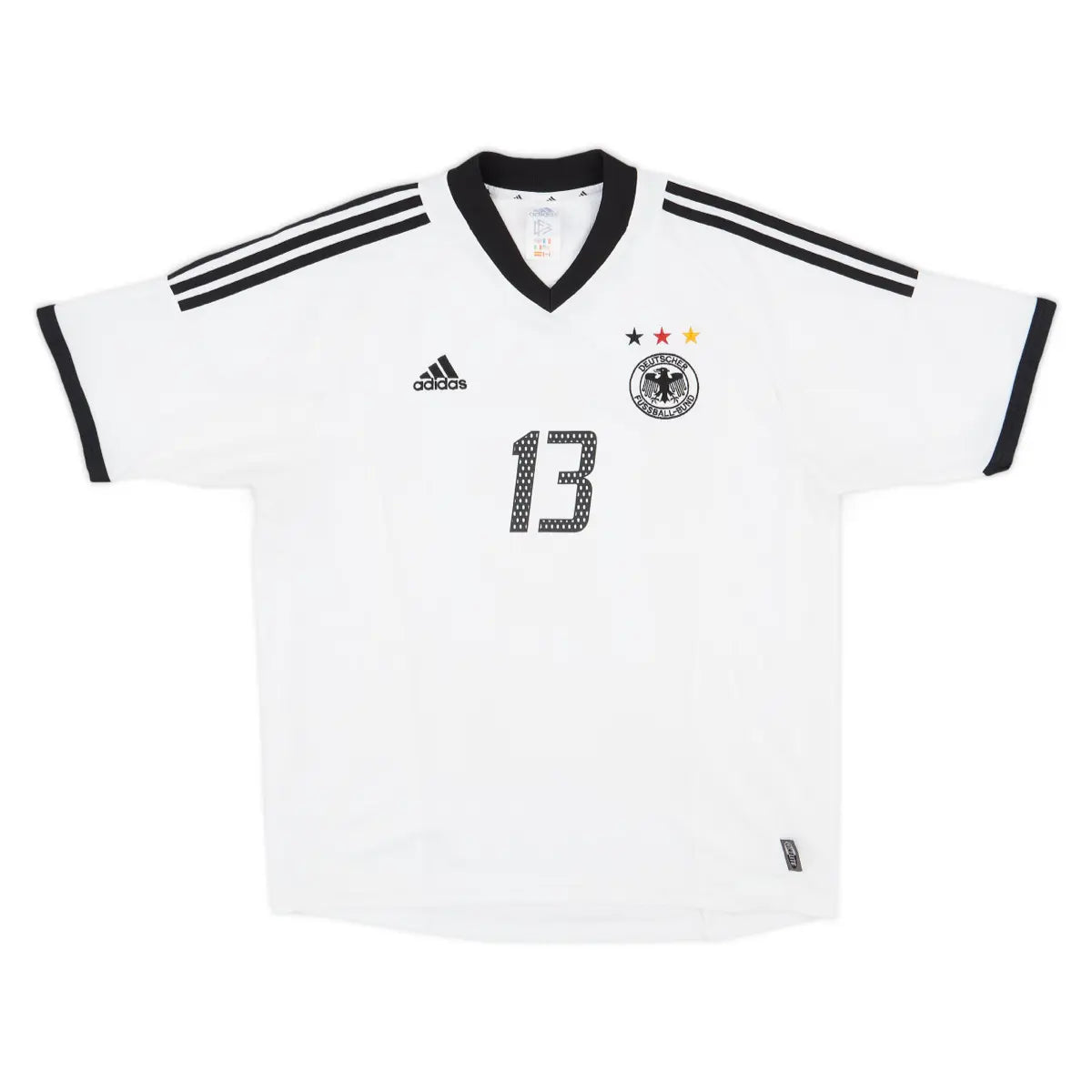 2002 Alemania 1a Equipación Jewel Jersey