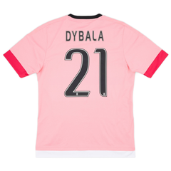 2015-16 Juventus FC 2a Equipación product image 2