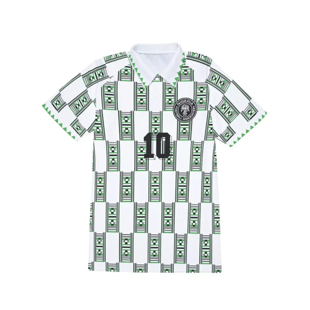 1994 Nigeria 2a Equipación Jewel Jersey