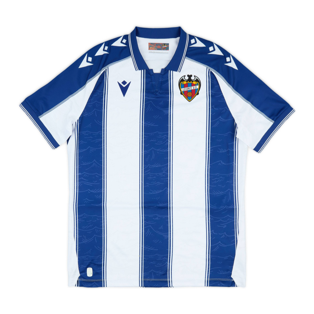 2025-26 Levante UD 2a Equipación product image
