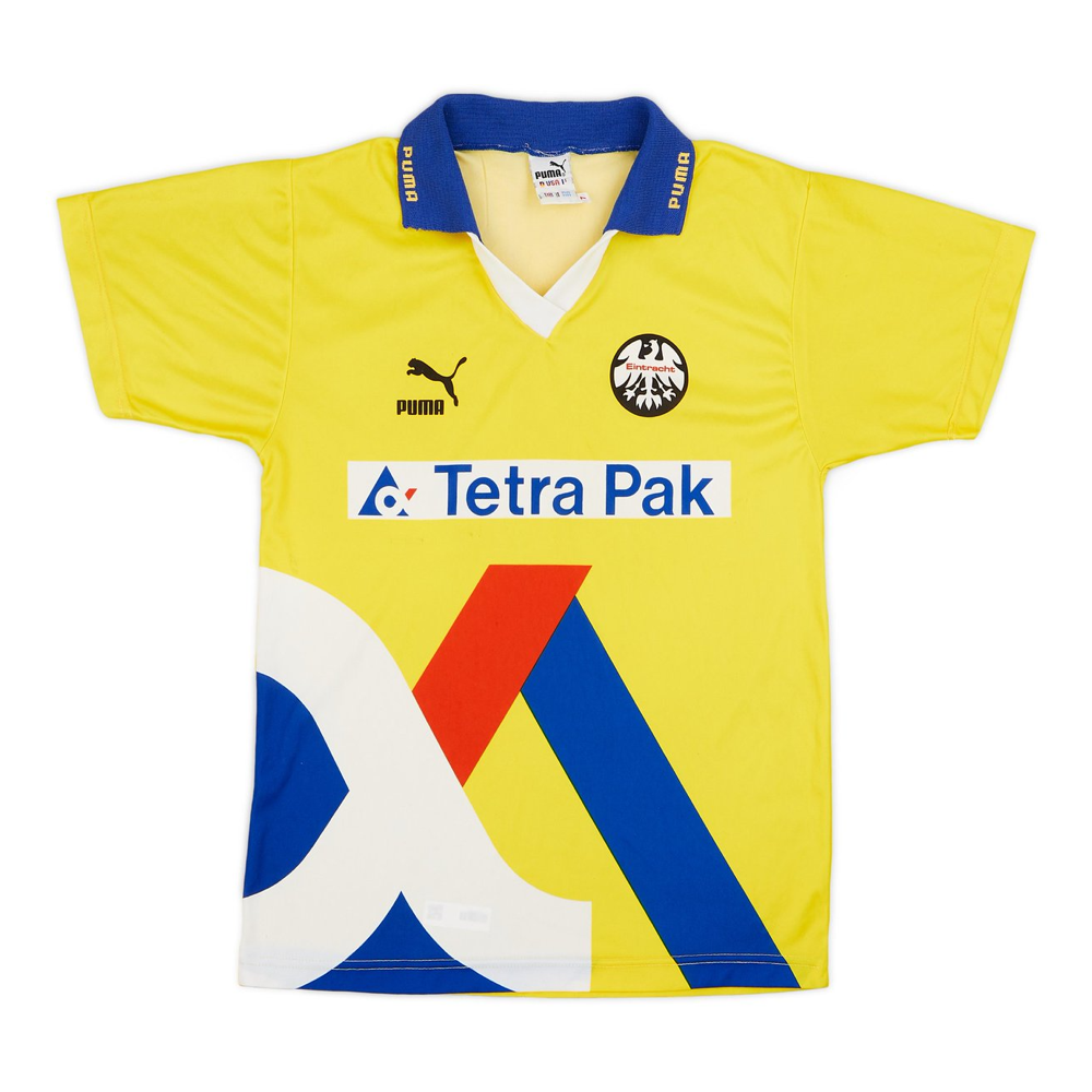 1993-94 Eintracht Frankfurt 2a Equipación product image
