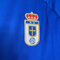 1990-91 Real Oviedo 1a Equipación Jewel Jersey