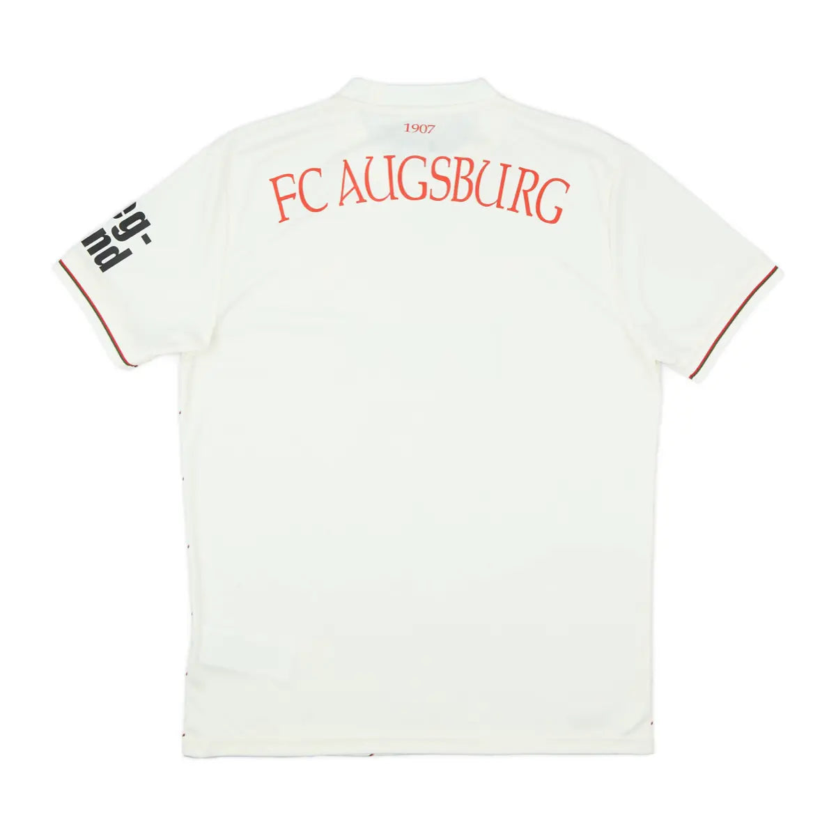 2024-25 FC Augsburg 1a Equipación Jewel Jersey