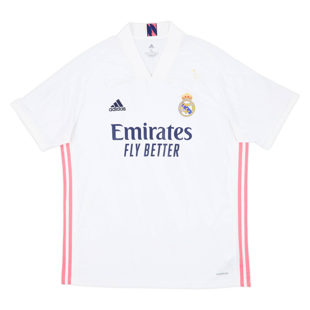 2020-21 Real Madrid CF 1a Equipación product image