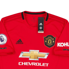 2019-20 Manchester United FC 1a Equipación product image 3