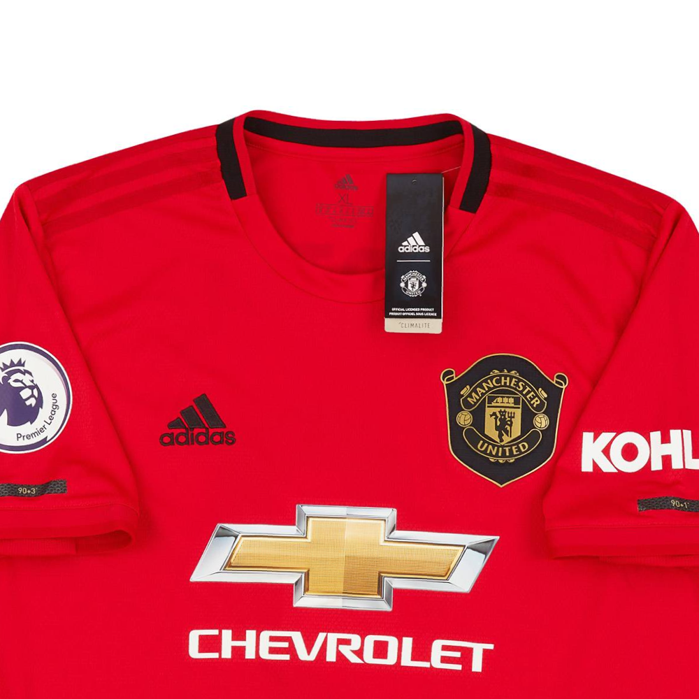2019-20 Manchester United FC 1a Equipación product image 3