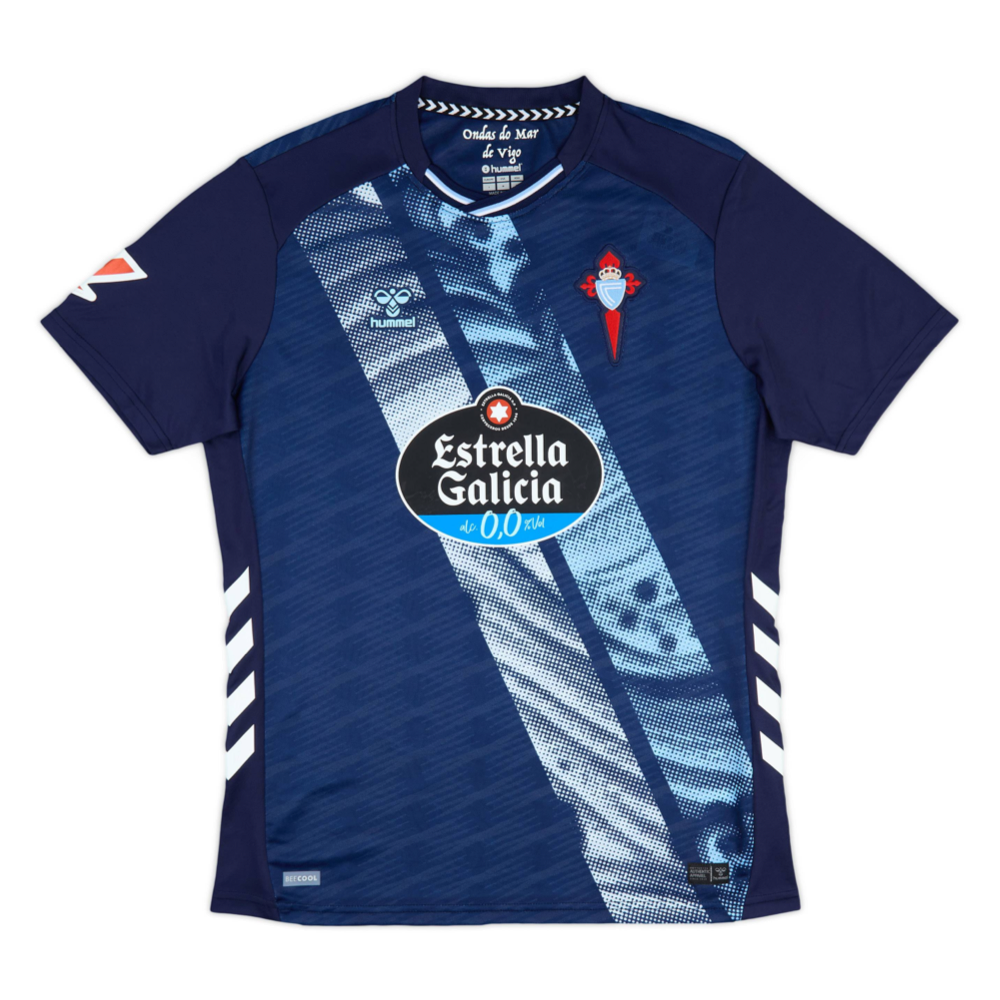 2025-26 RC Celta de Vigo 2a Equipación product image