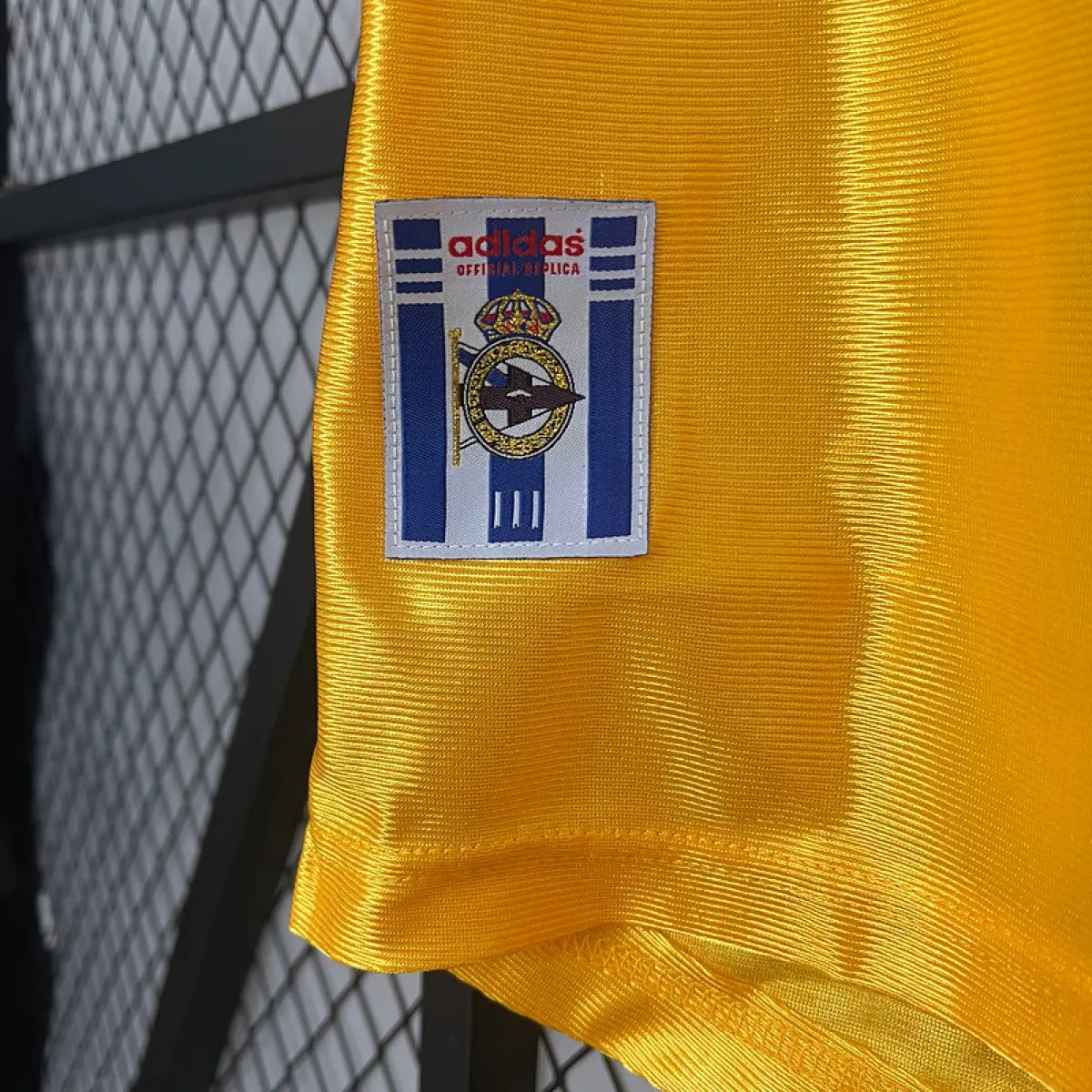 1999-00 RC Deportivo de La Coruña 3a Equipación Jewel Jersey