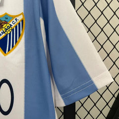 2012-13 Málaga CF 1a Equipación Jewel Jersey
