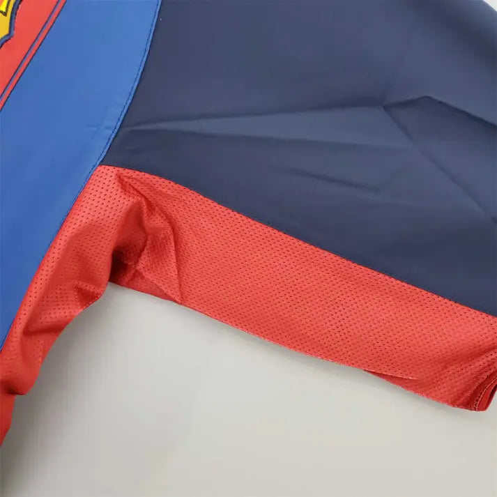 2003-04 FC Barcelona 1a Equipación Jewel Jersey