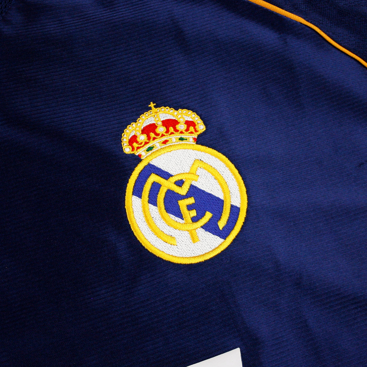 1998-00 Real Madrid CF 3a Equipación product image 5