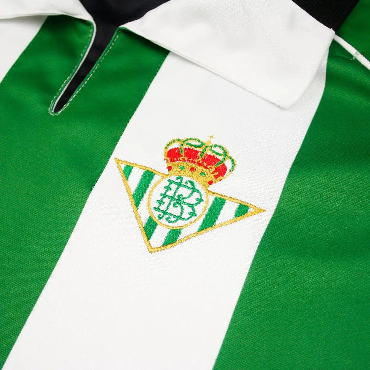 1998-99 Real Betis Balompié́ 1a Equipación Jewel Jersey