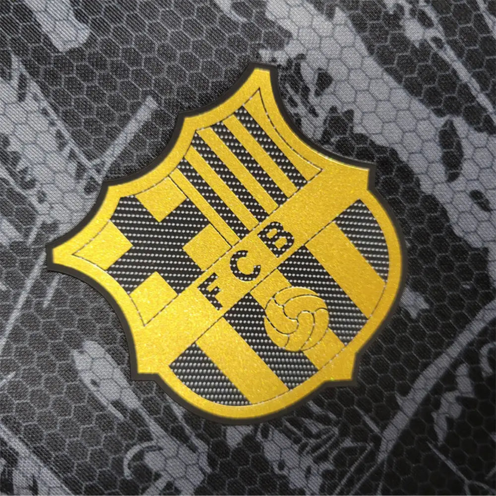 2023-24 FC Barcelona Equipación Edición Especial Jewel Jersey