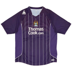 2007-08 Manchester City FC 2a Equipación Jewel Jersey