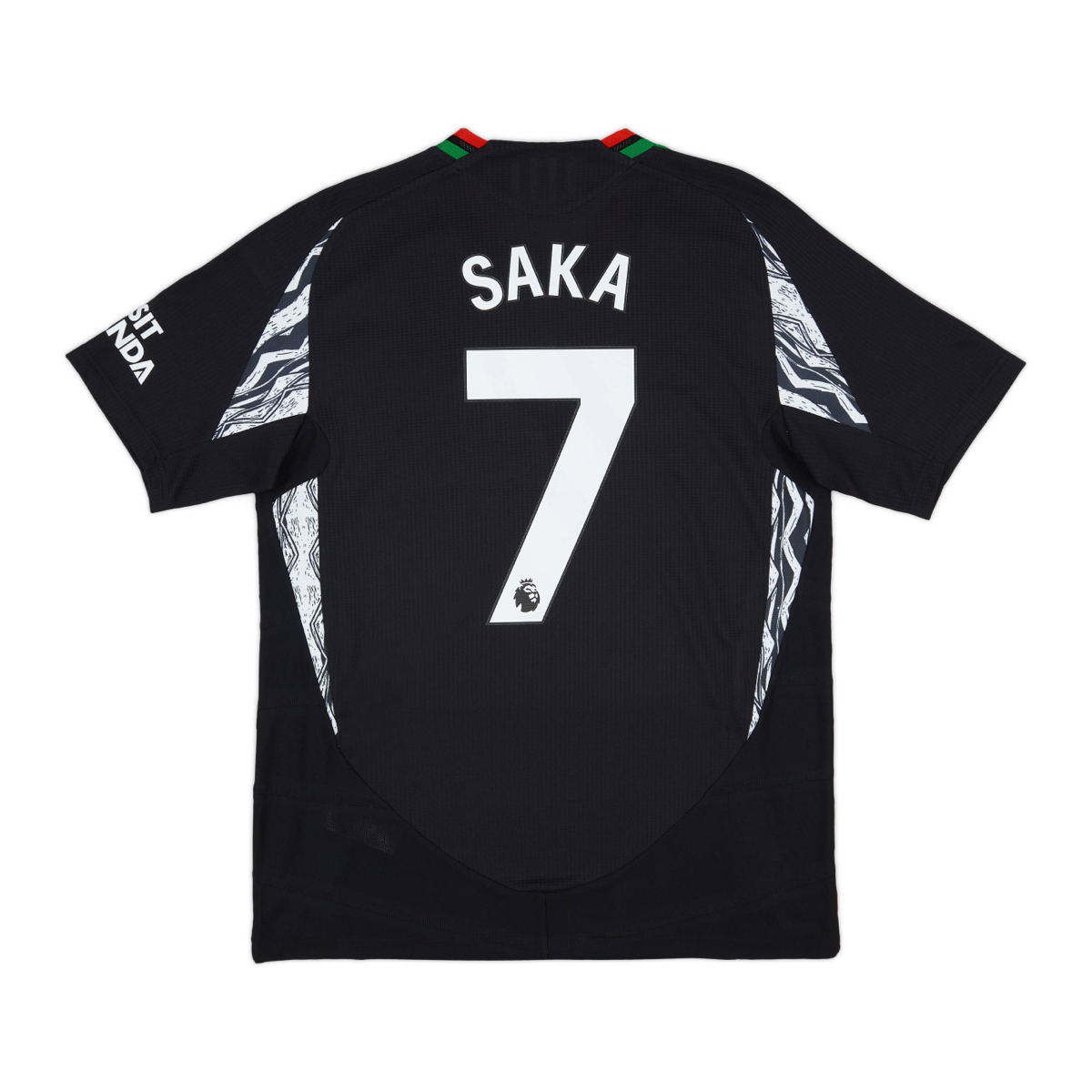 2024-25 Arsenal FC 2a Equipación product image 3
