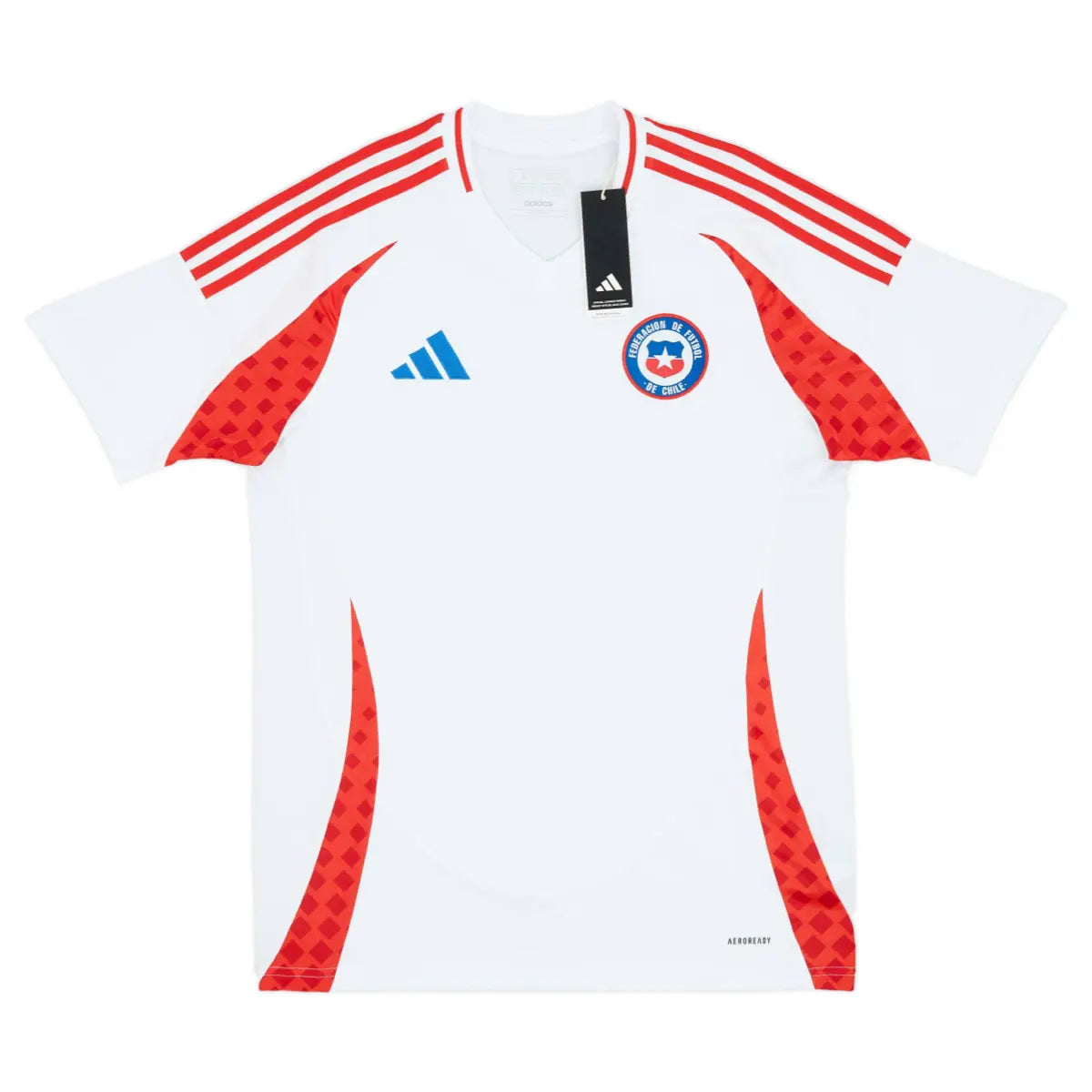 2024 Chile 2a Equipación Jewel Jersey