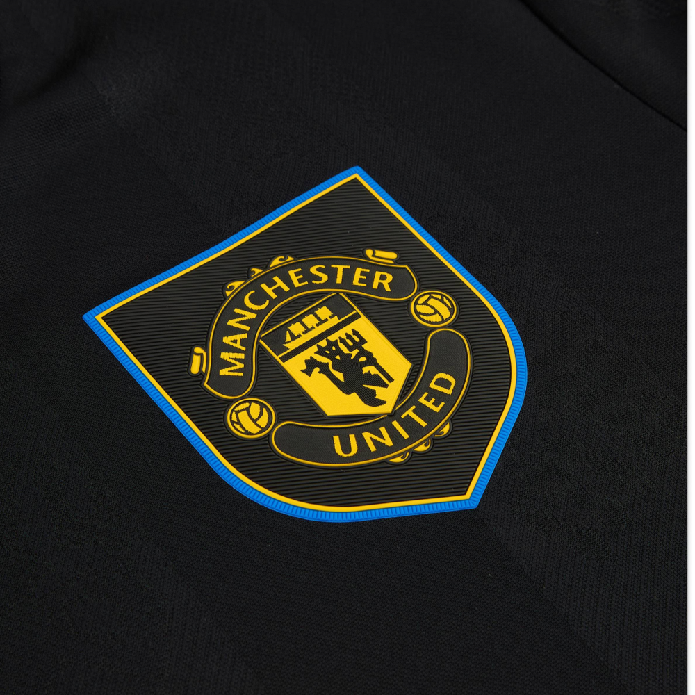 2025-26 Manchester United FC 3a Equipación Manga Larga product image 3