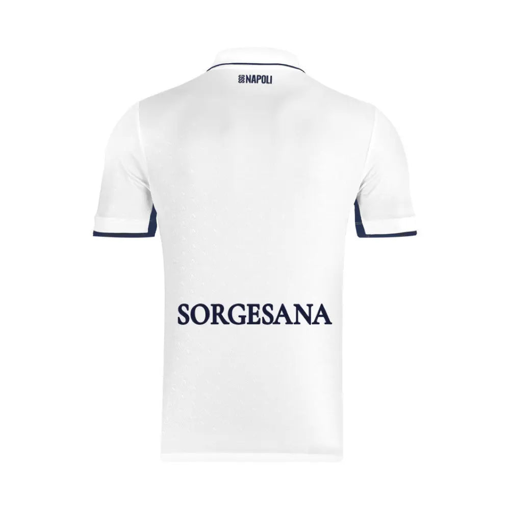 2024-25 SSC Napoli 2a Equipación Jewel Jersey