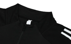 Real Madrid Black Tracksuit