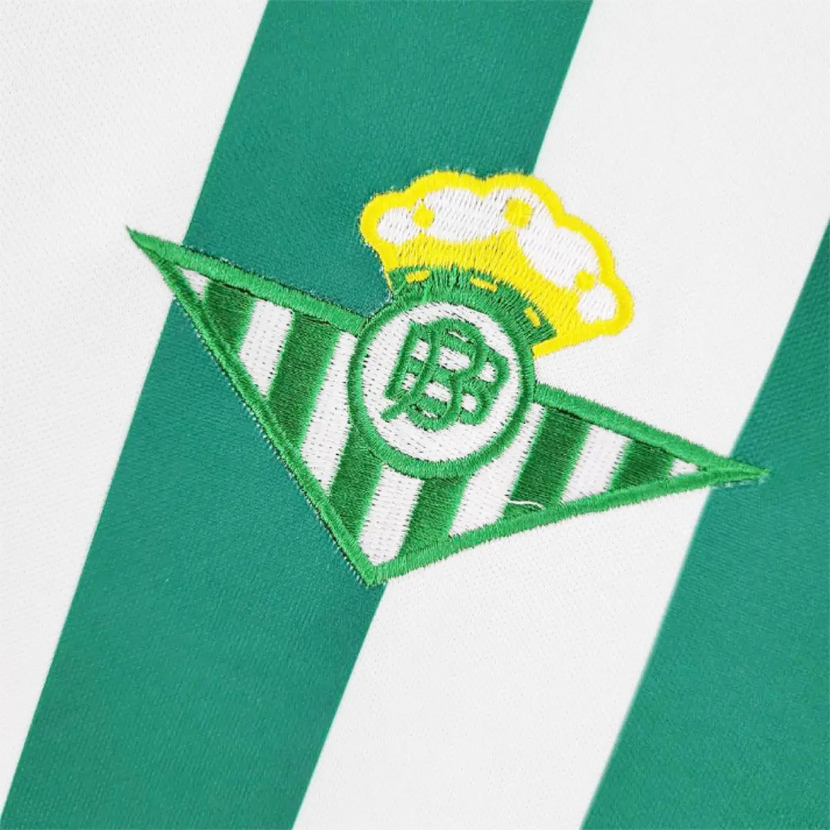 1982-85 Real Betis Balompié 1a Equipación Jewel Jersey