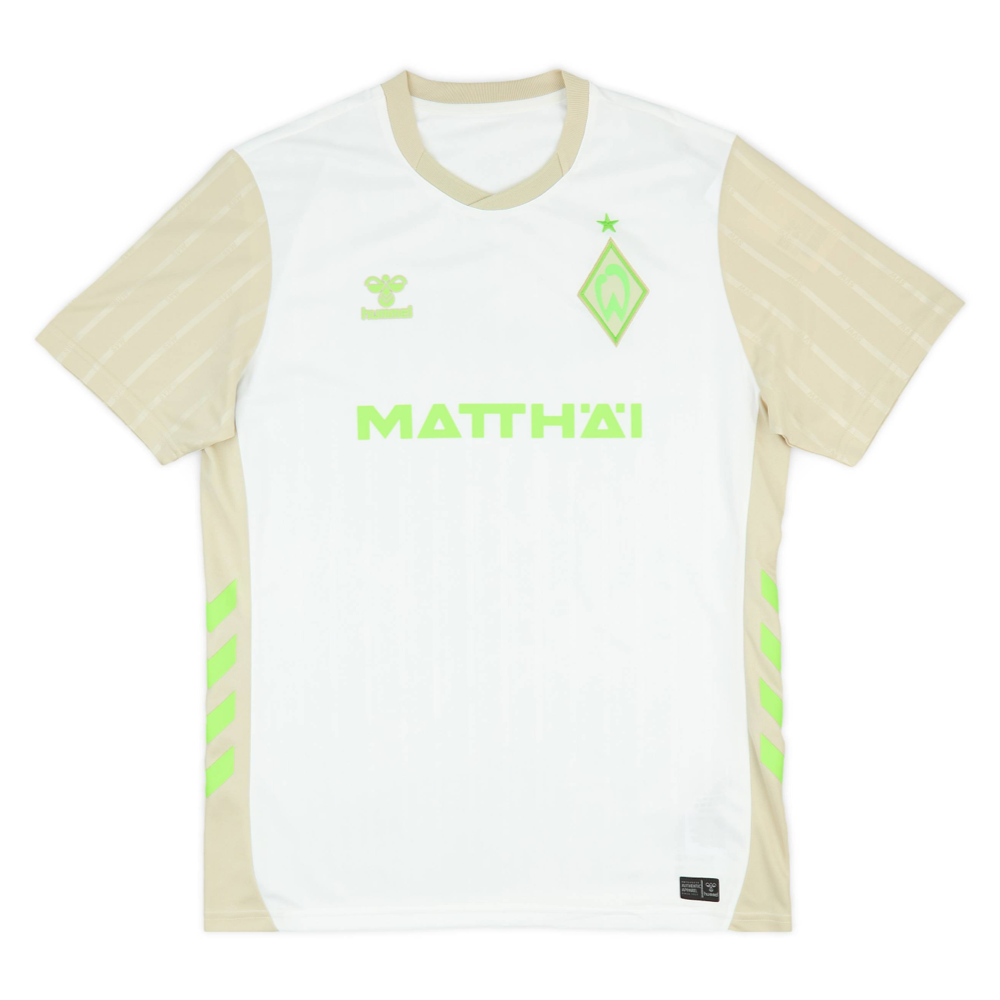 2025-26 SV Werder Bremen 2a Equipación product image