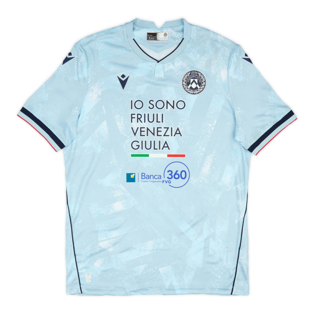 2025-26 Udinese Calcio 2a Equipación product image