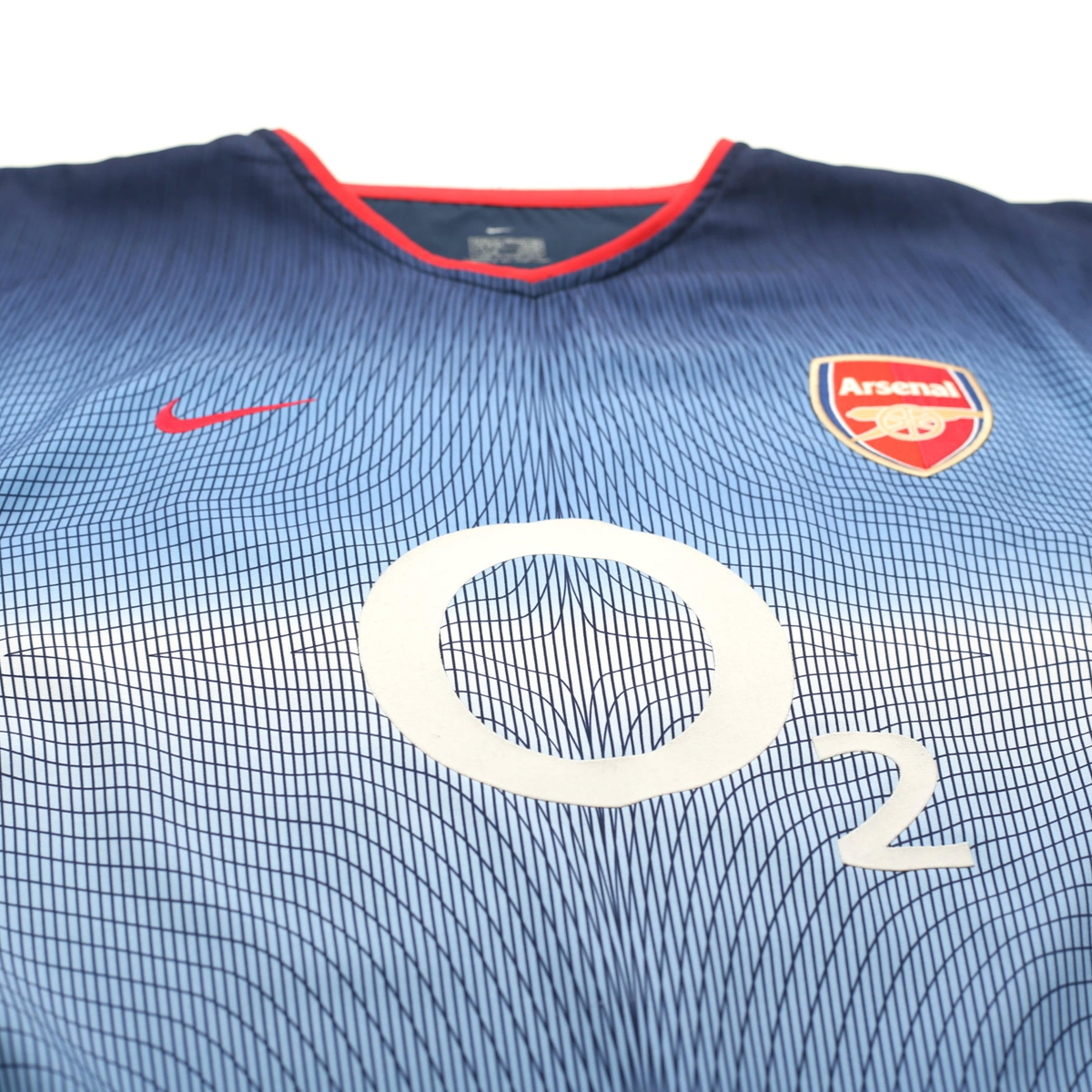 2002-04 Arsenal FC 2a Equipación product image 5