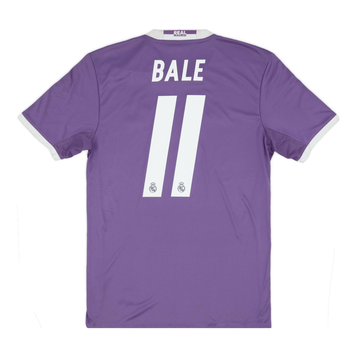 2016-17 Real Madrid CF 2a Equipación product image 2