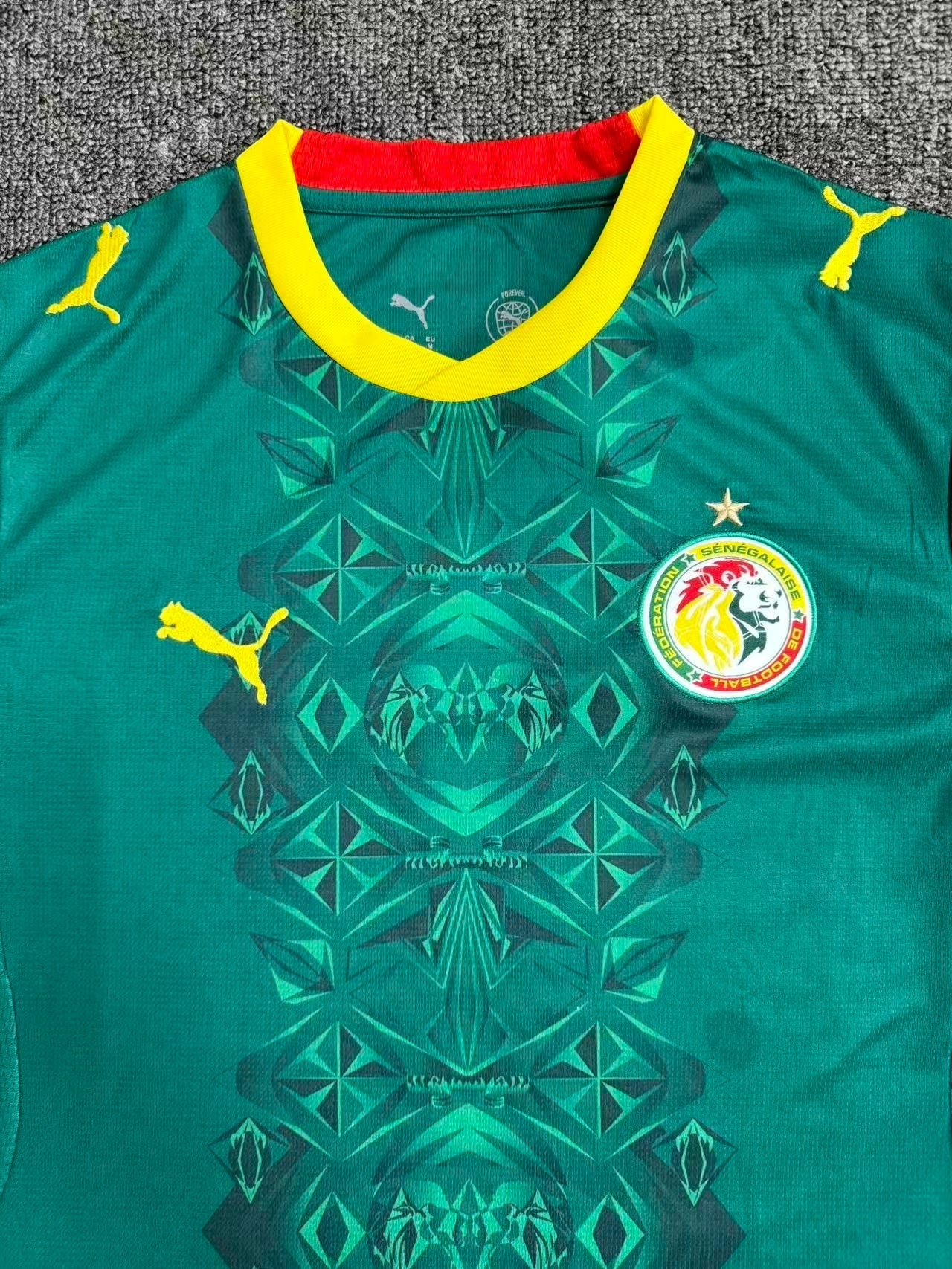 SENEGAL AWAY 2026