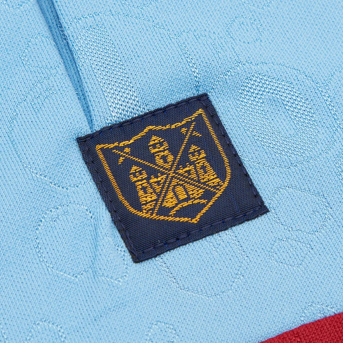 1995-97 West Ham United FC 2a Equipación Jewel Jersey