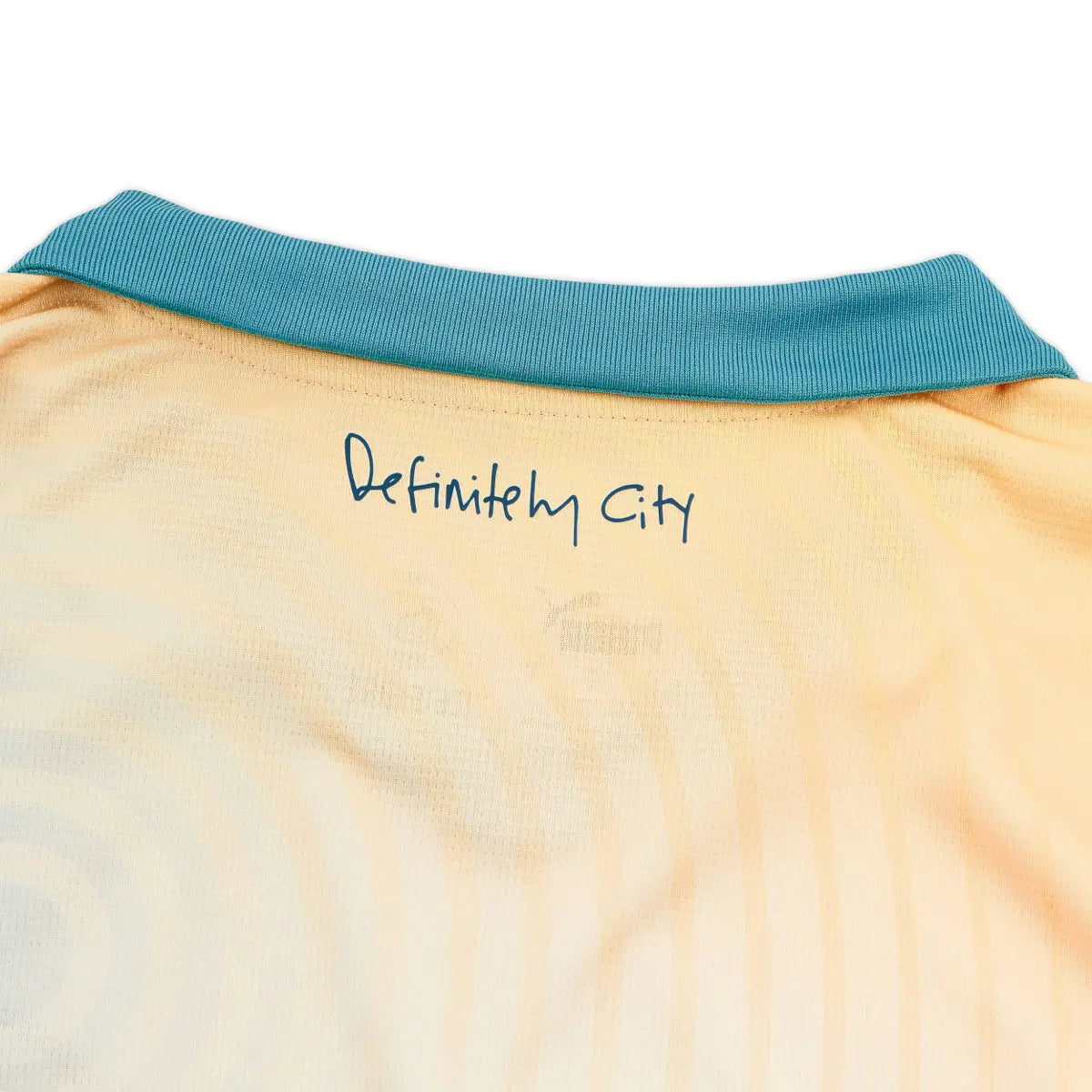 2024-25 Manchester City FC 4a Equipación Jewel Jersey