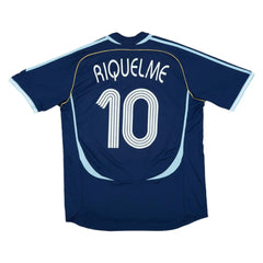 2006 Argentina 2a Equipación Jewel Jersey