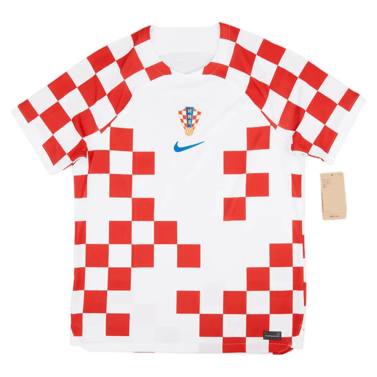 2022 Croacia 1a Equipación Jewel Jersey