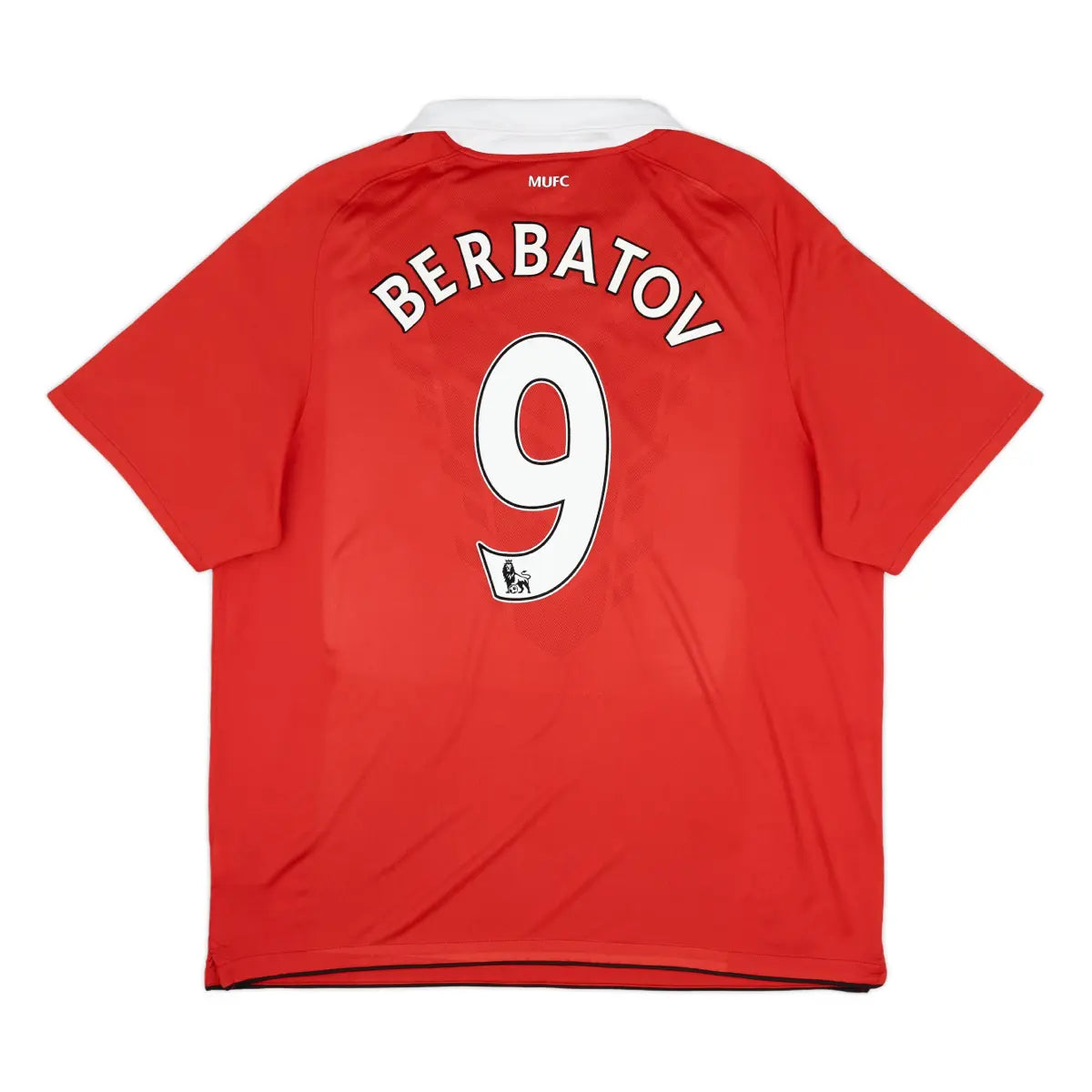 2010-11 Manchester United FC 1a Equipación Jewel Jersey