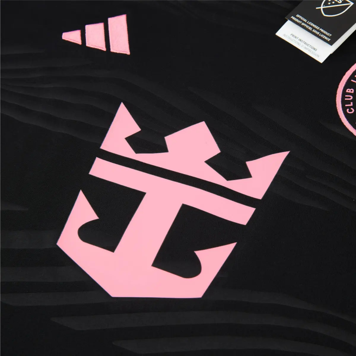 2024-25 Inter Miami CF 2a Equipación Jewel Jersey