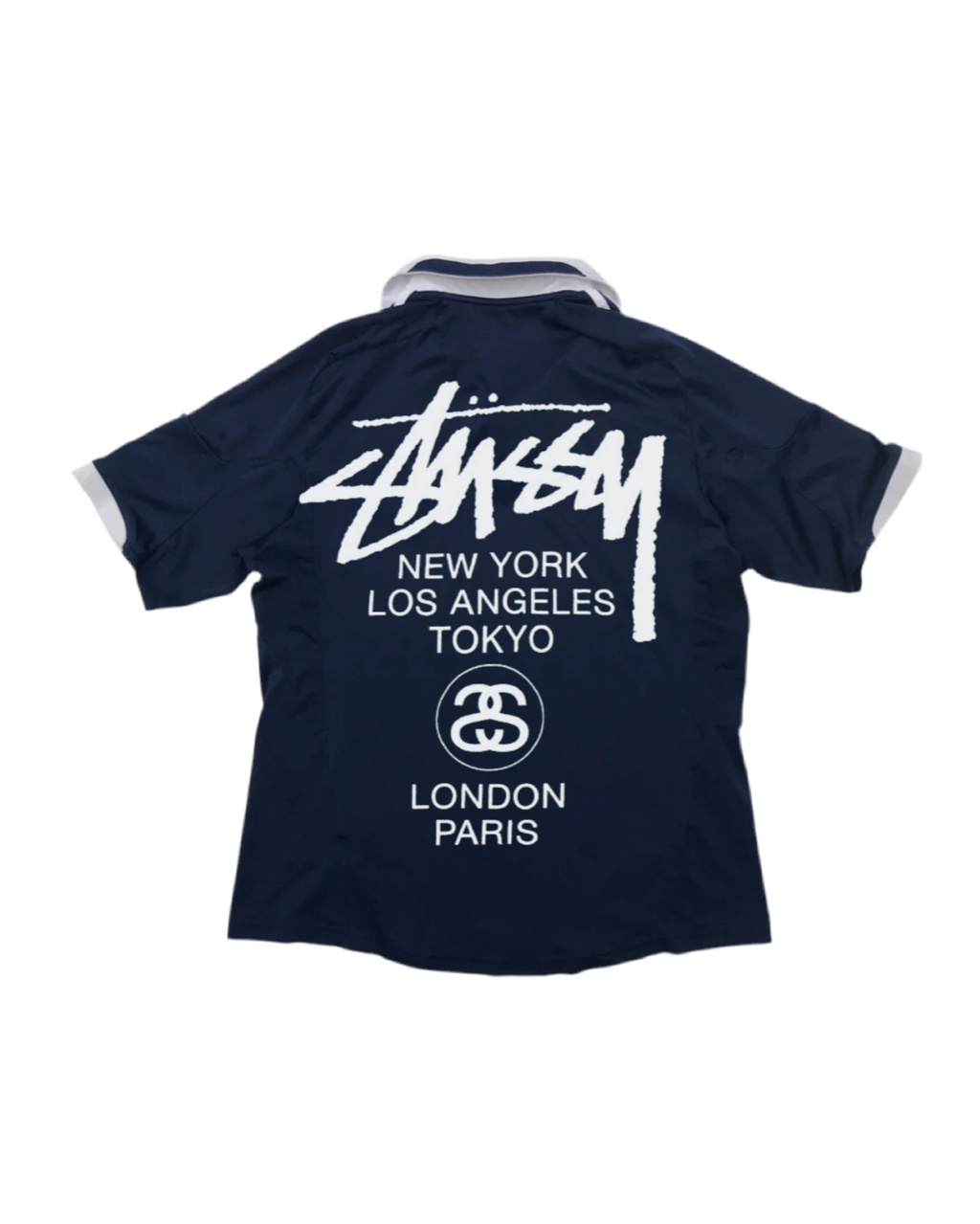 STÜSSY x RETRO “SCOTLAND” - 2011/14