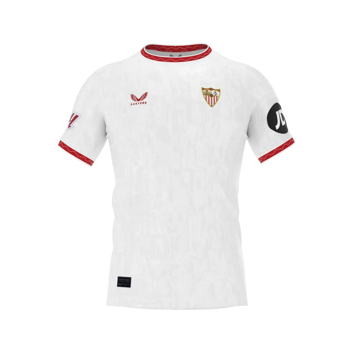 2024-25 Sevilla FC 1a Equipación Jewel Jersey