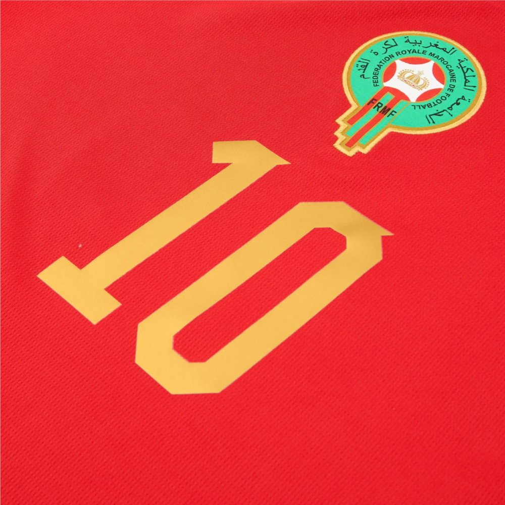 2026 Marruecos 1a Equipación product image 2