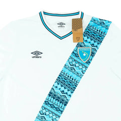 2023 Guatemala 1a Equipación Jewel Jersey
