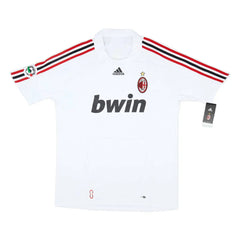 2007-08 AC Milan 2a Equipación Jewel Jersey