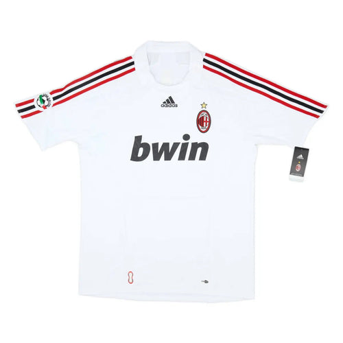 2007-08 AC Milan 2a Equipación Jewel Jersey