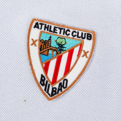 1995-97 Athletic Club 2a Equipación Jewel Jersey