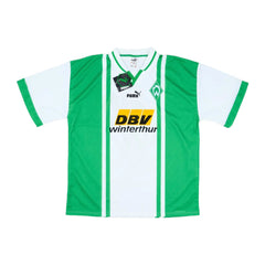1996-97 SV Werder Bremen 1a Equipación Jewel Jersey
