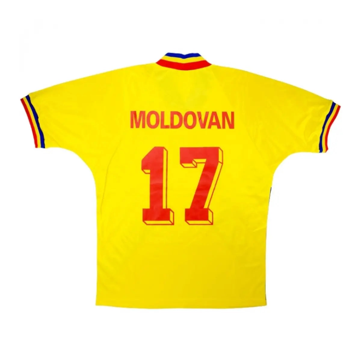 1994 Rumanía 1a Equipación Jewel Jersey