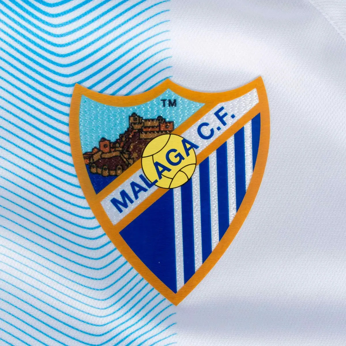 2023-24 Málaga CF 1a Equipación Jewel Jersey